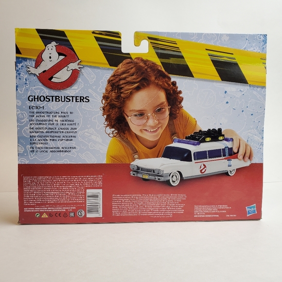 Hasbro Ghostbusters Afterlife Ecto-1 - 1984 Classic Version - Picture 2 of 4